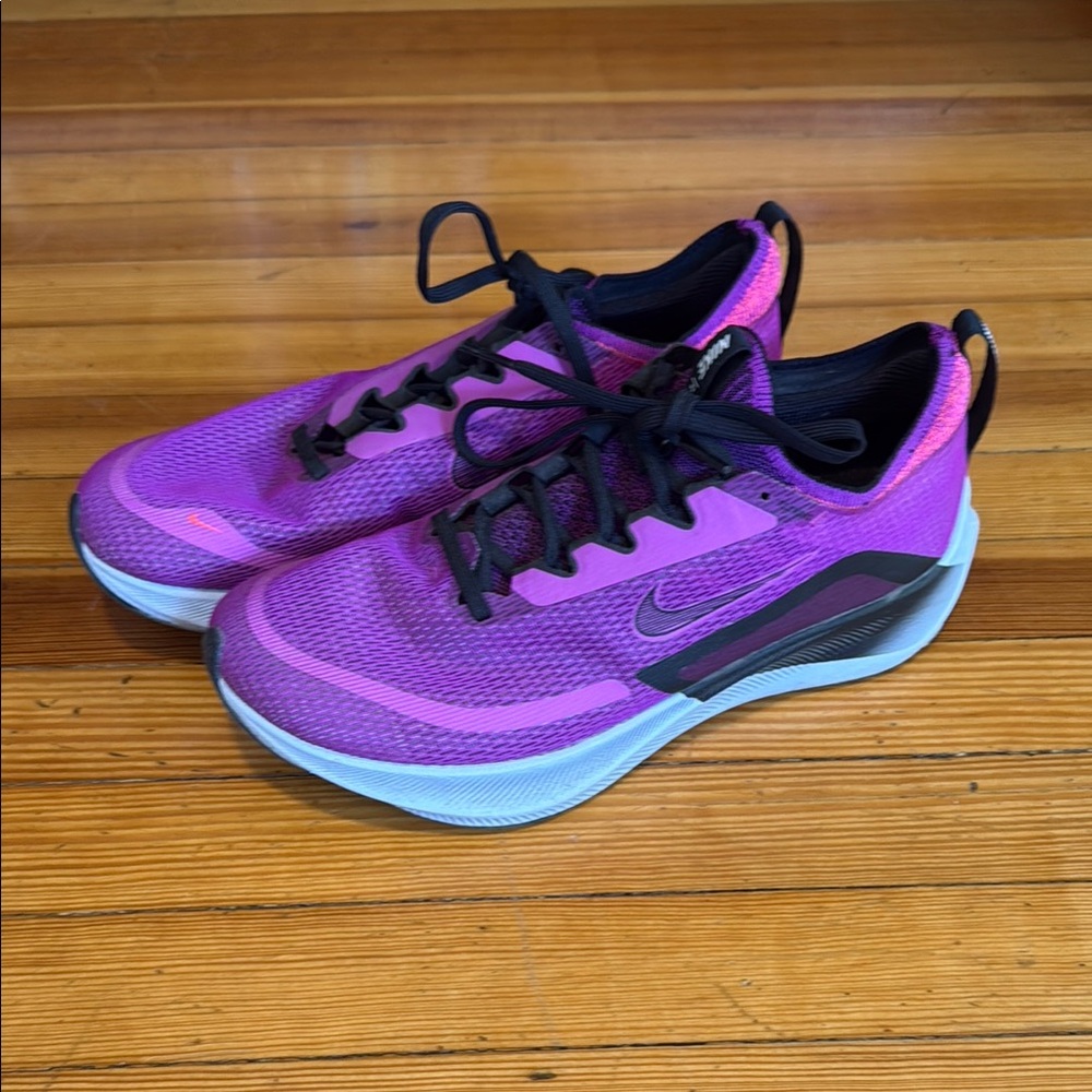 Nike Women’s Zoom Fly 4 - Purple - Size 10